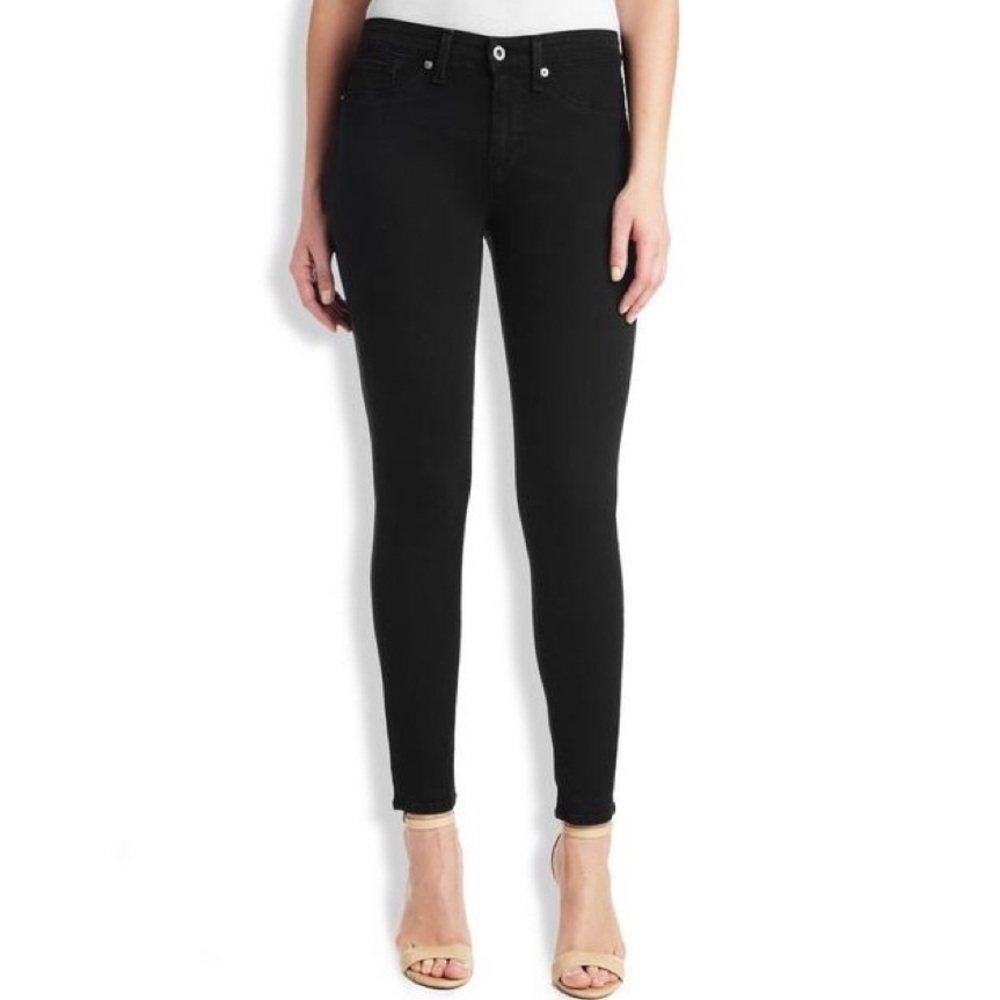 Lucky Brand Brooke legging Jean